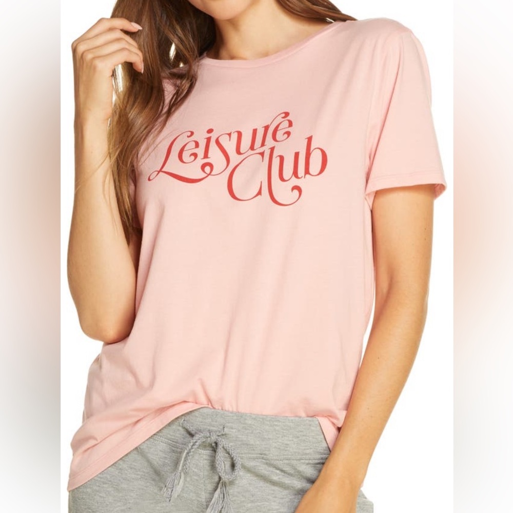 Leisure Club Classic Tee ban.do